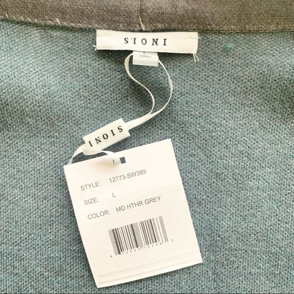 Sioni Long Sweater Large New - Picture 5 of 11